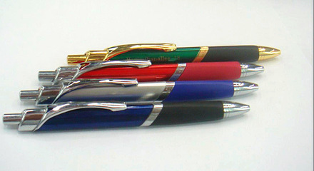 送禮首選的高檔金屬筆 深圳信立佳廠家直銷，品質與科技的完美結合