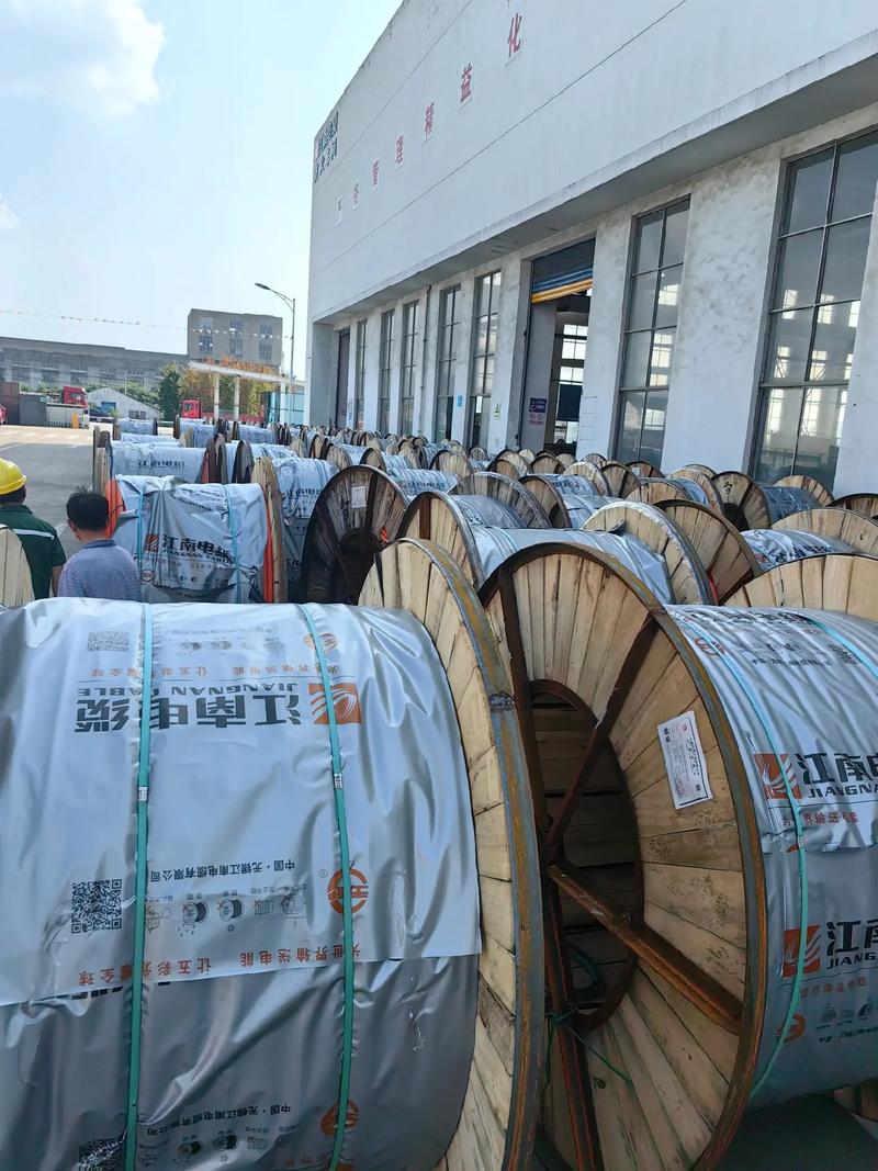 江南電纜 電線電纜技術開發(fā)的創(chuàng)新與引領