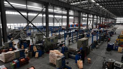 池州起帆電線電纜產業(yè)園項目進入試生產階段，總投資超25億元